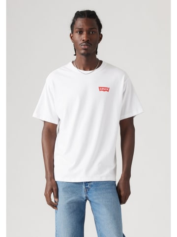 Levi's Shirt in Weiß