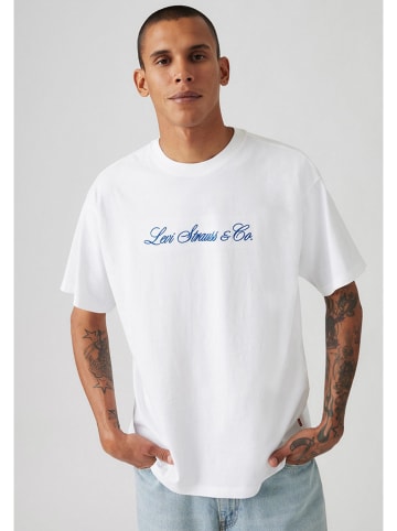 Levi's Koszulka w kolorze białym