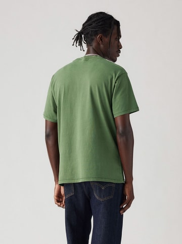 Levi's Koszulka w kolorze zielonym