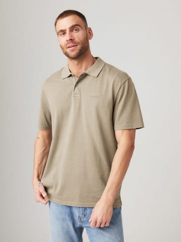 Levi's Poloshirt in Beige