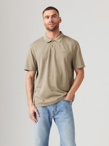 Levi's Poloshirt in Beige