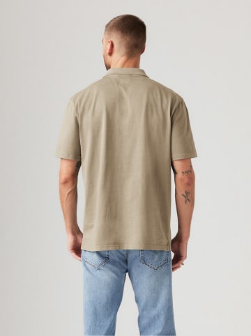 Levi's Poloshirt in Beige