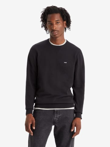 Levi's Sweter w kolorze czarnym