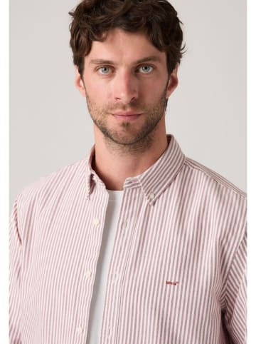 Levi's Blouse camel/wit