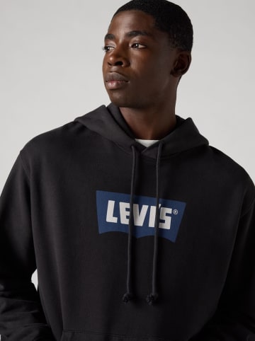 Levi's Hoodie zwart