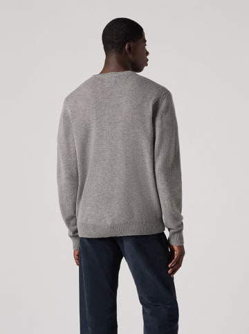 Levi's Sweter w kolorze szarym