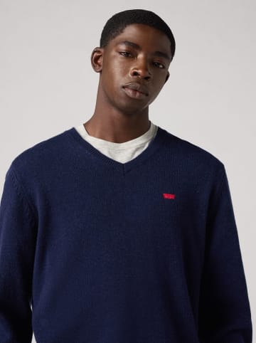 Levi's Trui donkerblauw