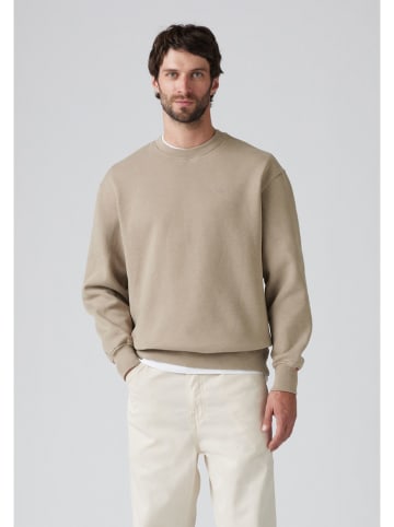 Levi's Bluza w kolorze beżowym