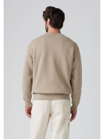 Levi's Sweatshirt beige