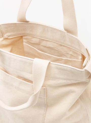 Levi's Schoudertas crème - (B)36 x (H)40 x (T)13 cm