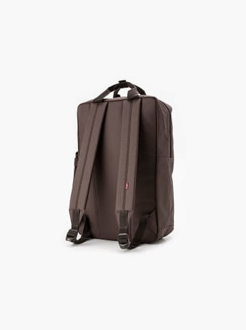 Levi's Rugzak bruin - (B)29 x (H)45 x (D)20 cm