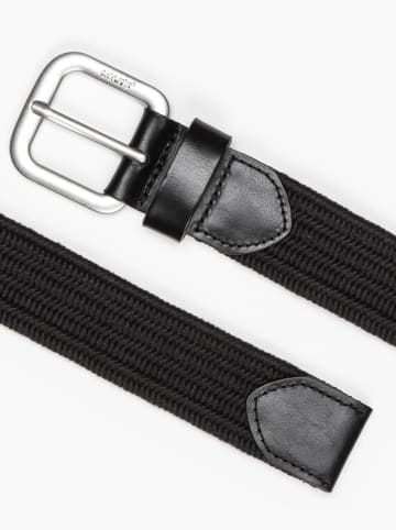 Levi's Pasek w kolorze czarnym
