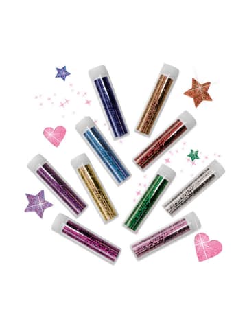 SES Biologisch afbreekbaar glitter - vanaf 3 jaar