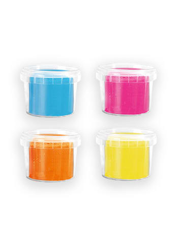 SES Knete "Feel good - Happy" - 4x 90 g - ab 12 Monaten