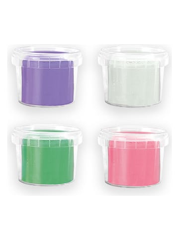 SES Knete "Feel good - Relax" - 4x 90 g - ab 12 Monaten