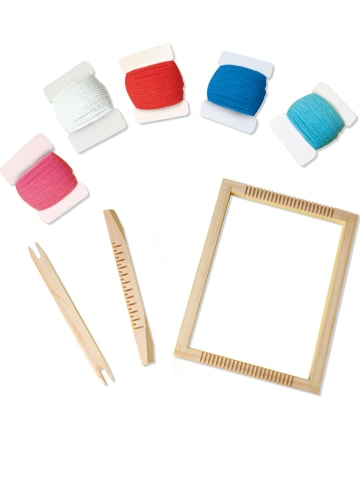 SES Creativiteitsset "Weven" - vanaf 6 jaar