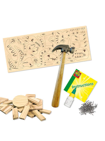 SES Zestaw do majsterkowania - 6+