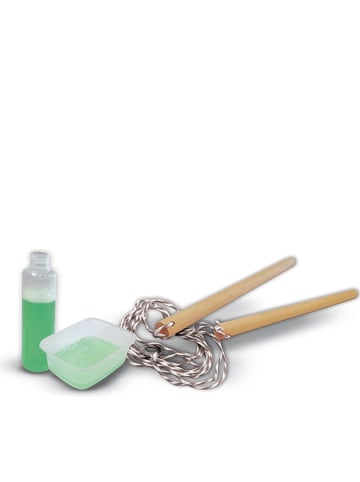 SES Zestaw do robienia baniek mydlanych - 5+