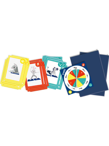 SES Spielset "Animal Yoga" - ab 3 Jahren