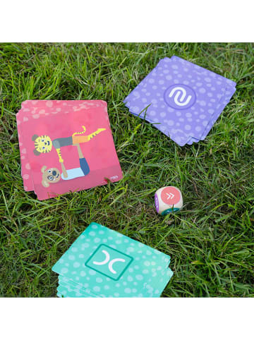 SES Aktionsspiel "Akrobatische Tiere" - ab 5 Jahren