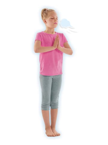 SES Gra aktywizująca "Zen yoga animals" - 3+