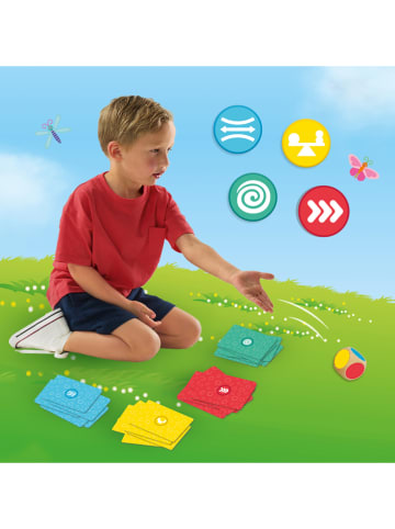 SES Gra aktywizująca "Hula-Hoop-Yoga" - 5+