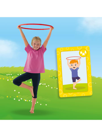 SES Aktionsspiel "Hula-Hoop-Yoga" - ab 5 Jahren