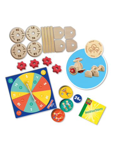 SES Aktionsspiel "Fitnessspaß" - ab 5 Jahren