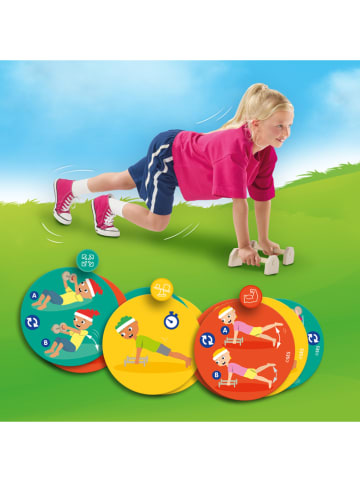 SES Actiespel "Fitnessplezier" - vanaf 5 jaar