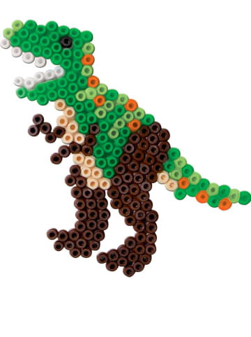 SES Strijkkralenset "T-Rex" - vanaf 5 jaar