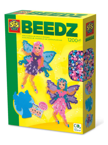 SES Bügelperlenset "Elfen" - ab 5 Jahren