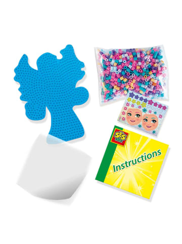 SES Zestaw koralików do prasowanek - 5+