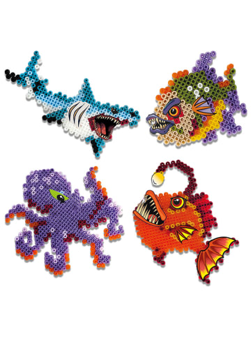 SES Zestaw koralików (2400 szt.) do prasowanek - 5+