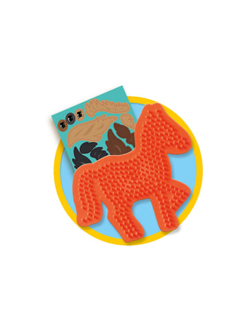 SES Zestaw koralików do prasowanek - 5+