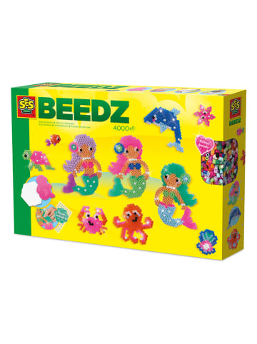 SES Bügelperlenset "Meerjungfrauen Ozean" - ab 5 Jahren