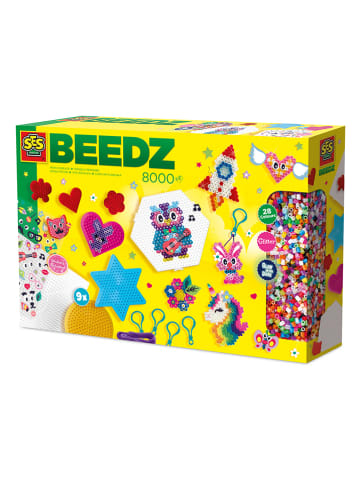 SES Strijkkralenset "Mega" - vanaf 5 jaar