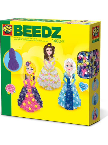 SES Bügelperlenset "Prinzessinnen" - ab 5 Jahren