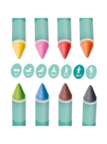 SES Mazaki do wanny (8 szt.) - 2+