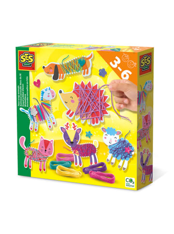 SES Zestaw do majsterkowania - 3+