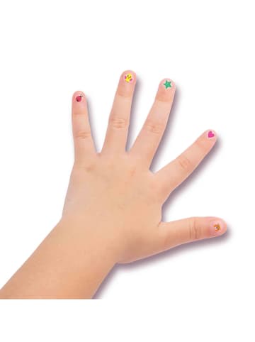 SES Fingernagelsticker - ab 3 Jahren