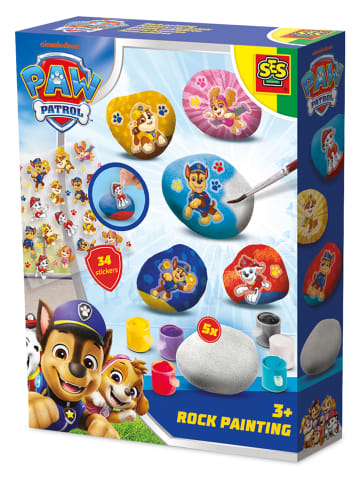 SES Kreativset "Paw Patrol - Steine bemalen" - ab 3 Jahren