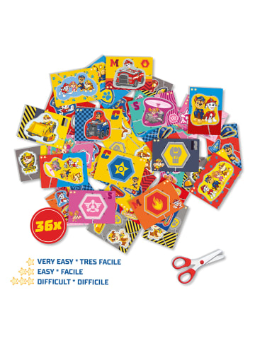 SES Zestaw "Paw Patrol - I'm learning how to cut" do majsterkowania - 3+