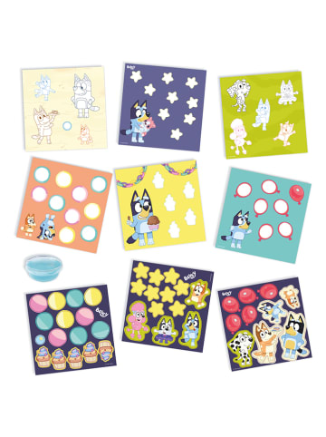 SES Plakafbeeldingen "Bluey" - vanaf 2 jaar