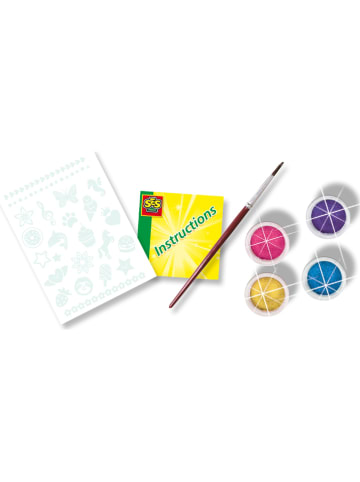 SES Tatuaże brokatowe - 5+