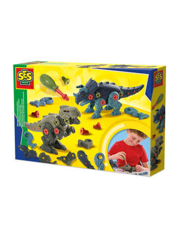 SES Zestaw konstrukcyjny - 5+