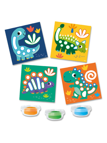 SES Knutselset "Kleikaarten Dinos" - vanaf 12 jaar