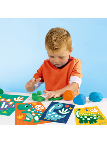 SES Knutselset "Kleikaarten Dinos" - vanaf 12 jaar