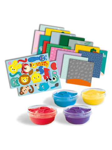 SES Tekenset "Handafdruk - Dieren" - vanaf 12 maanden