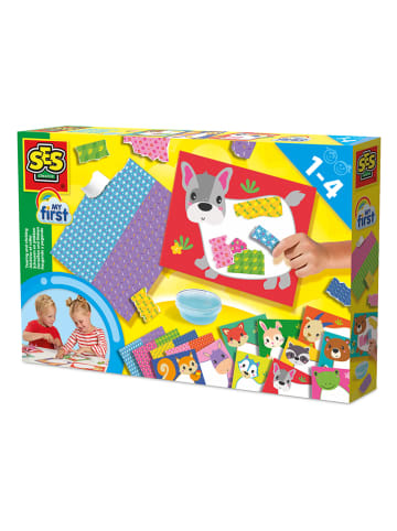 SES Knutselset "Scheuren en lijmen" - vanaf 12 jaar