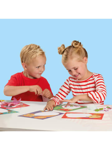 SES Bastelset "Zerreißen und Kleben" - ab 12 Monaten